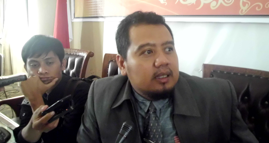 Ketua Komisi Pemilihan Umum (KPU) Kutai Timur, Fahmi Idris