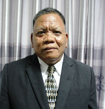 M. Tahir Pekang (RONALL/HMS)