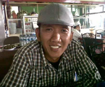 Kepala UPTD KPP Sangatta Basuki Isnawan