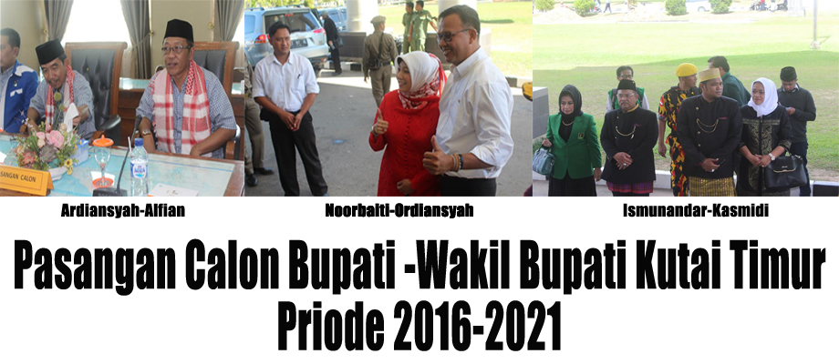 bupati