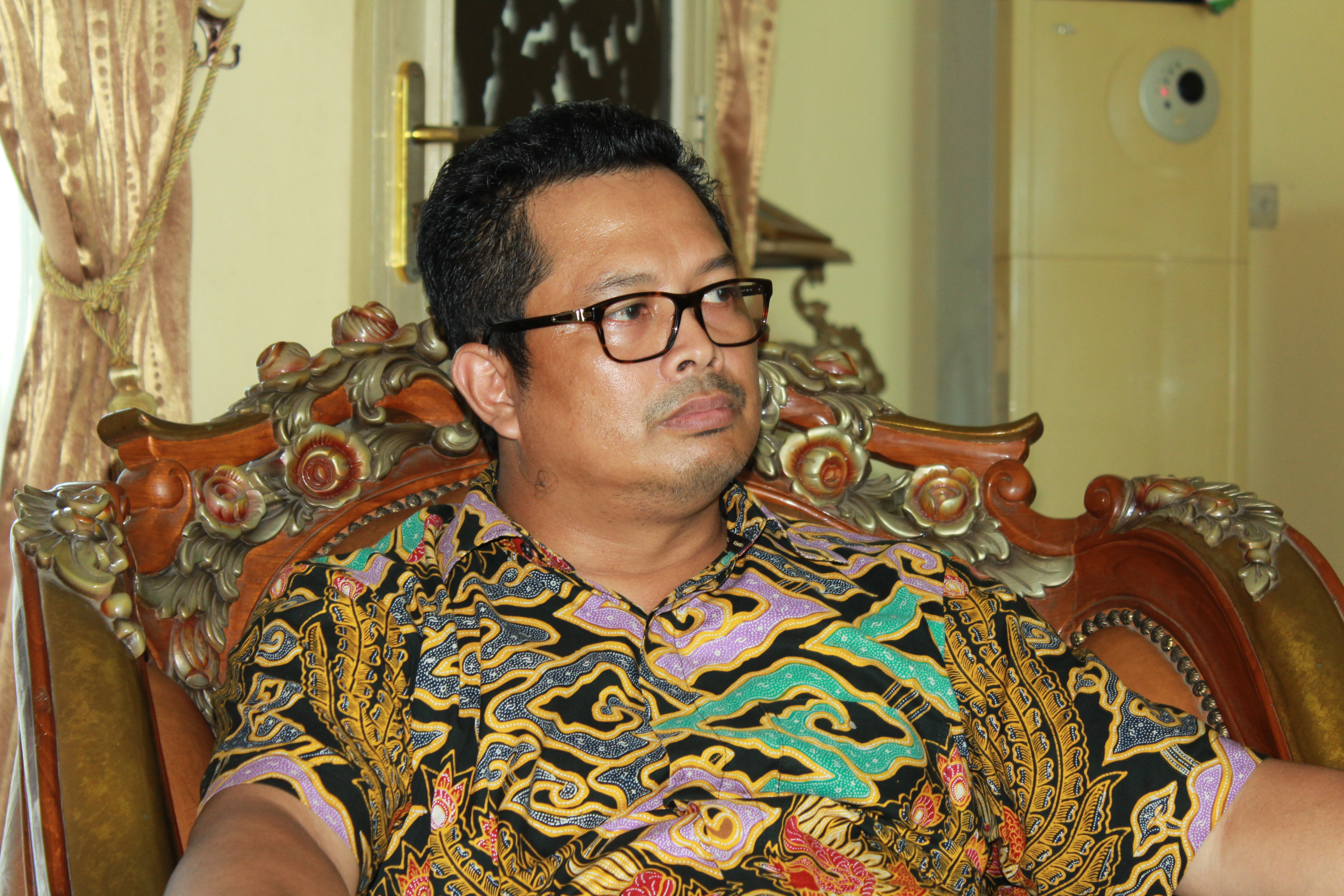 Wakil Ketua MPR RI Mahyudin