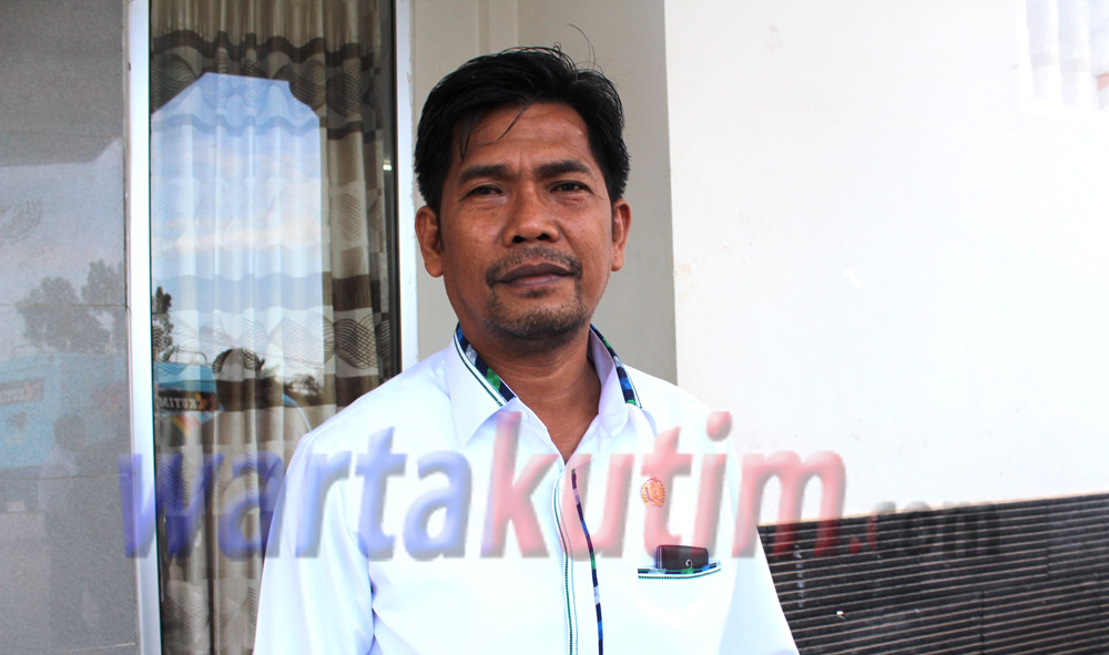 Anggota DPRD Kutai Timur Hasbullah YUsuf