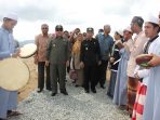 Isran Noor Silaturahmi Dengan Masyarakat Pesisir dan Pedalaman