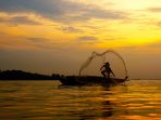 Kalah Alat Tangkap, Nelayan Asal Teluk Lombok Protes Nelayan Luar.