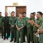 Masuk Kerja Pertama, PNS dan TK2D Disidak