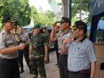 Kapolres; Operasi Ketupat Berjalan Sesuai Perintah Kapolri
