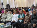 Halal Bi Halal KKSS Dihadiri Ribuan Warga