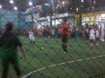 4 Tim Futsal Putri, Melaju Kebabak Semifinal Dengan Mudah Di Turnamen Futsal Putri Nurbety Cup 2014
