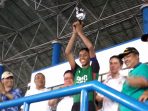 Bontang Juara Piala Soeratin 2014 U18, Zona Kaltim