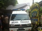 Warga Busang, Butuhkan Mobil Jenasah