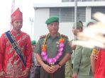 Kodam VI Mulawarman Berganti Pimpinan