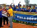 Partai Perdana Piala Soeratin U-18, Kutai Timur U18 Bantai Berau U18.