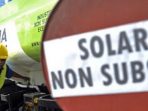 Kasubag Perlengkapa : Pengadaan BBM Solar Bukan Hanya Untuk PLTD