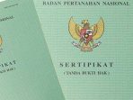 Badan Pertahan Terbitkan Sertifikat Gratis sebanyak 950 Buah