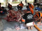 Bupati dan Wakil Bupati Turut Sumbang Hewan Qurban di Masjid Agung Bukit Pelangi