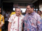 Soal Nominasi Calon Menteri, Isran Noor : “Tanyakan Johan, Dia Tahu Semua Informasi”
