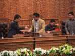 Pimpinan DPRD Kutim Digugat  Rp80,5 miliar