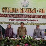 600 Mahasiswa STAIS Ikuti Stadium General