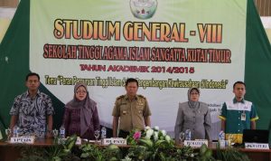 600 Mahasiswa STAIS Ikuti Stadium General