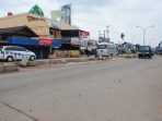 LSM :  Sepertinya Ada Yang Salah Dengan Median Jalan Yos Sudarso
