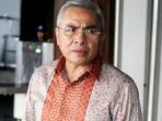 Isran Noor, Tak Pernah Menikmati Gajinya.