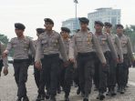 Kekerasan, 200 Oknum Polisi Dipecat Tiap Tahun