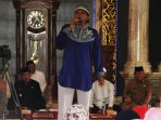 Ustadz Subki Ajak Kaum Pria Teladani Umar Bin Khattab