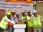 Proyek Rekayasa Sipil Pertama di Dunia Tambang