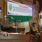 Jadikan Hasil LHP BPK Acuan Peningkatan Tertib Adminstrasi Aset Pemkab