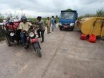 UPDT KPP, Menunggu Perbup, Untuk Distribusi Sampah Di Sangatta