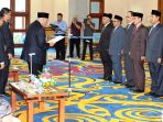 Gubernur Lantik Anggota Dewan Kawasan Ekonomi Khusus