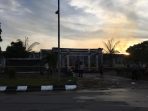 Gedung Kantor Milik Pemkab Kutim, Kembali Terbakar