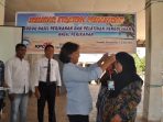 Warga Kenyamukan Belajar Buat Bakso Ikan
