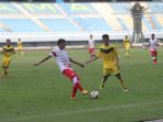 Babak 1 : Persikutim VS PERSIRAU 2-1. Turnamen Antar Klub Tingkat Prov Kaltim