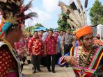 Bupati Hadiri “Kung Kemul” Di Wahau