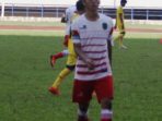 Menghadapi KSU GMC Samarinda, Persikutim, Terapkan Pola 4-3-2-1.