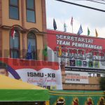 Ketua Tim Pemenangan : Sekertariat Paslon  ISMU-KB, Sangat Istimewa