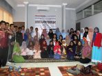 Peduli Generasi Muda, Mahasiswa Asal Kutim Buka Klinik Jalanan