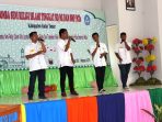 Tahun Baru Islam! Ratusan Anak Ikuti Lomba Habsyi dan Rebana