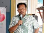 Uce Prasetyo Menilai Drainase Prioritas Utama di Sangatta