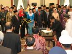 202 Bupati Walikota Dan Wakilnya, Dilantik 17 Februari