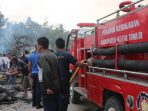 Pemkab Kutim Tambah 3 Unit Damkar