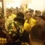 Bupati dan Ketua DPRD Ini Kecewa Karena Dilarang Masuk di Acara Pembukaan Munaslub Golkar