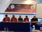 Perwakilan Kaltim Di Percaya Menjadi Ketua Panitia Munas IV IODI