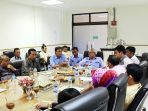 Pansus DPRD Kutim Gali Data Dan Informasi CSR PT. KPC