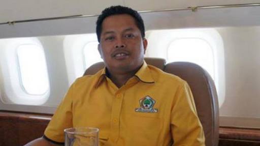 Lembaga Survai,Mahyudi Masuk Tiga Besar Calon Terkuat Golkar