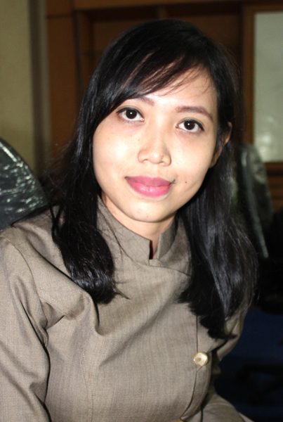 Profil : Leny Susilawati Angraini, S.Si., M.B.A