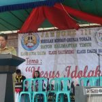 Jambore Sekolah Minggu Diikuti Ribuan Peserta