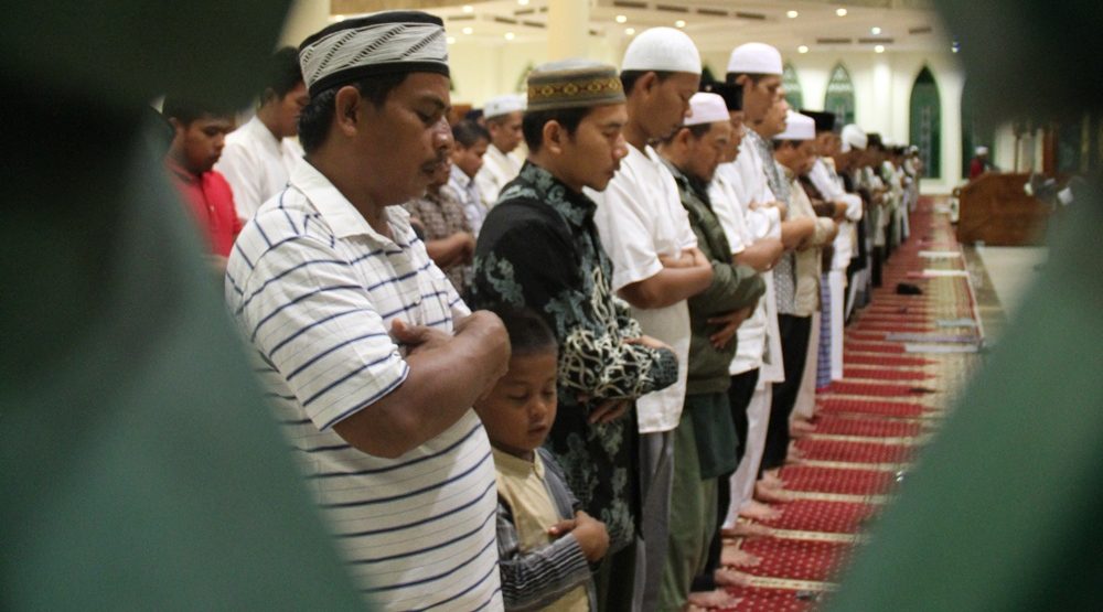Kemenag Kutim Edarkan Jadwal Imsakiyah Ramadhan 1437 H 