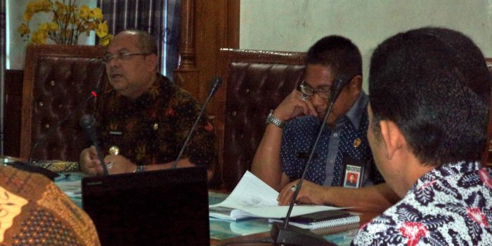 Kelaikan Rp 2 – 5 M tiap Desa per Tahun Dikaji Di Unmul
